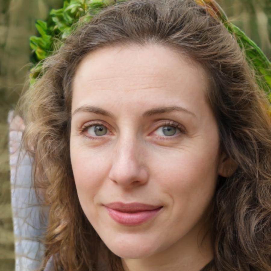 Portrait of Christine Taylor, Thinksmartportal graduate