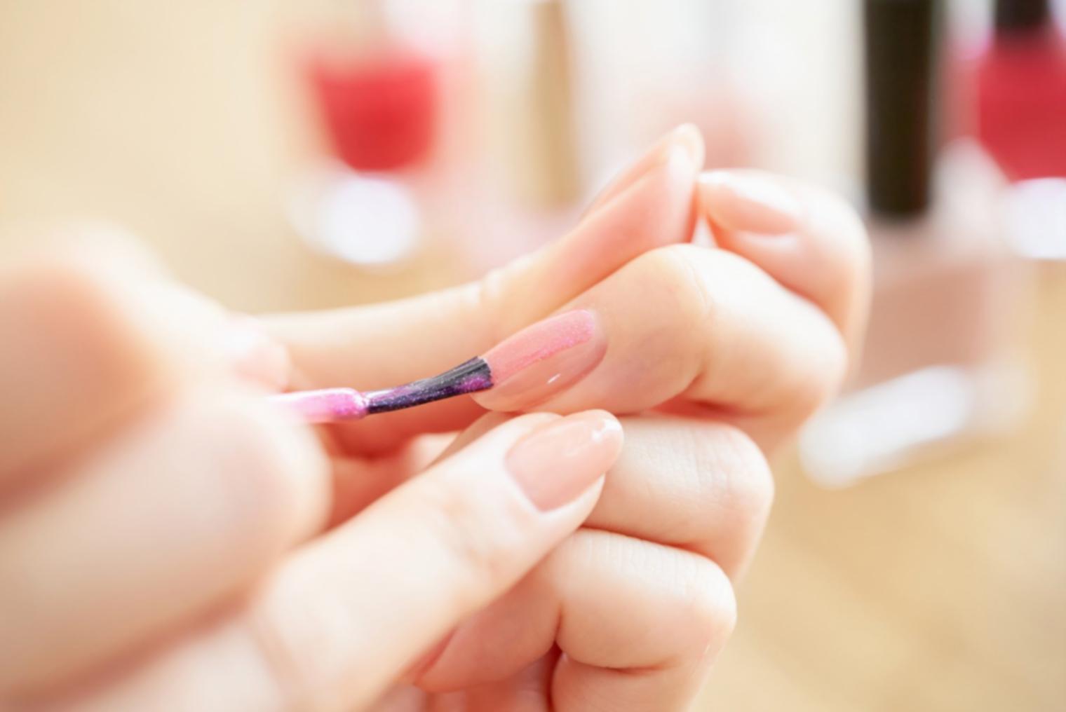 Thinksmartportal studio workspace showing manicure stations with natural lighting and elegant design elements